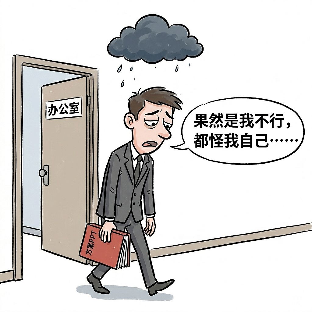 越自信越爱甩锅?牛津大学:大脑神经回路在帮你"甩"(图ZNDExNDk5ODA0) - 中/长篇漫画 - 站酷设计师huashuoshi原创素材 - 站酷ZCOOL