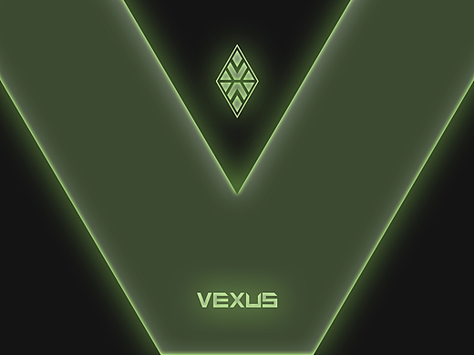 VEXUS维刻斯丨电竞外设品牌VI+包装设计