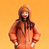 热菜来乐品牌设计的头像