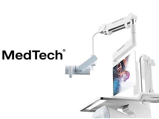 MedTech | 结合AIGC辅助造型的概念医疗台车方案设计