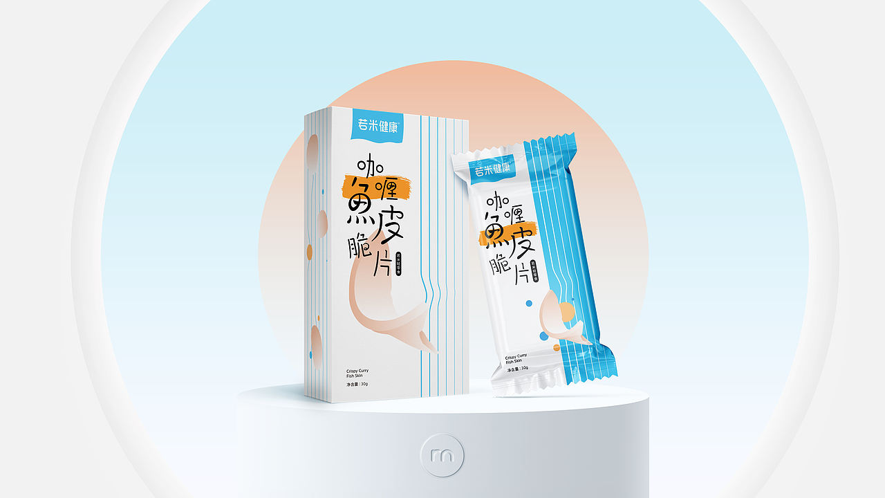 若米健康-零食&烘焙&主食包装设计（图ZNDExNTE3Nzg0） - 包装 - 站酷设计师杰克拉斯特原创素材 - 站酷ZCOOL
