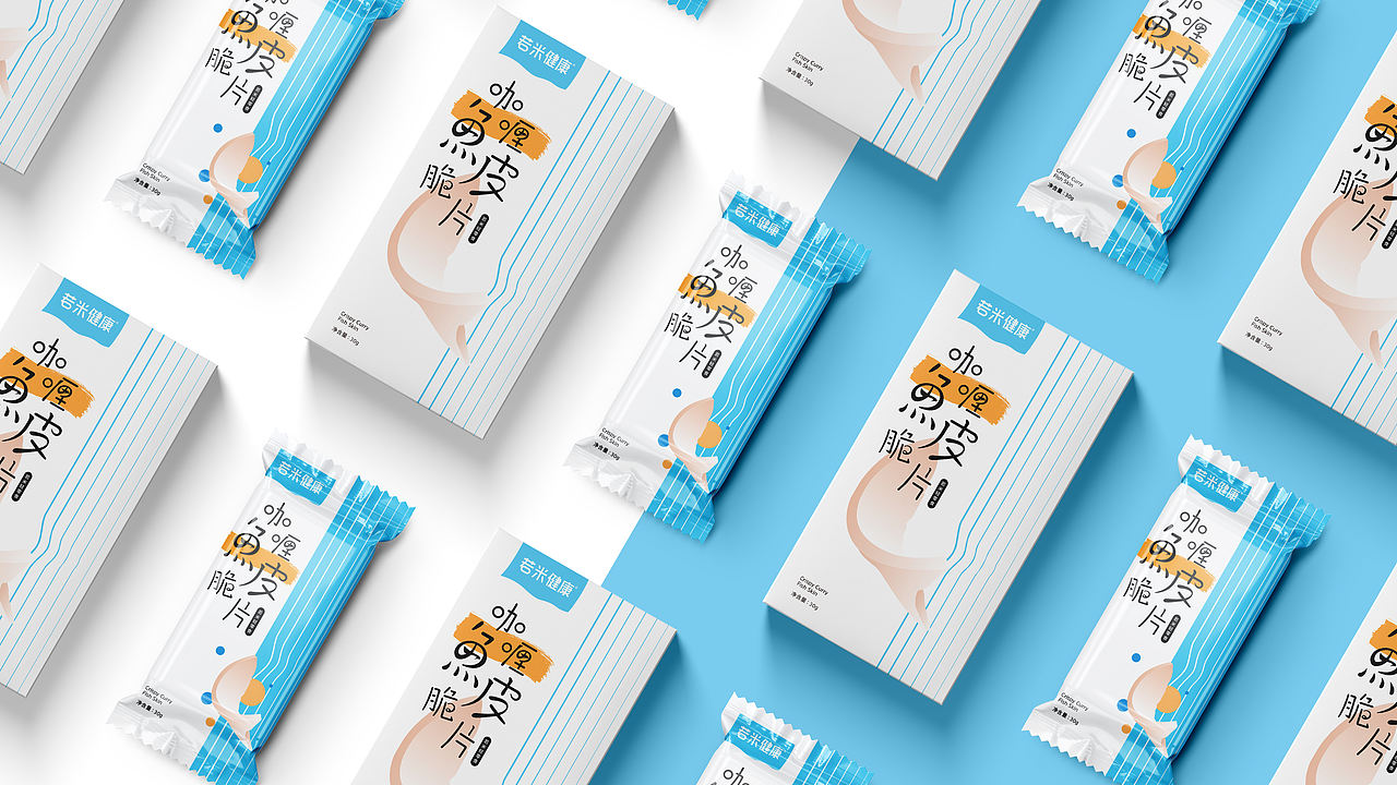 若米健康-零食&烘焙&主食包装设计（图ZNDExNTE3Nzg4） - 包装 - 站酷设计师杰克拉斯特原创素材 - 站酷ZCOOL