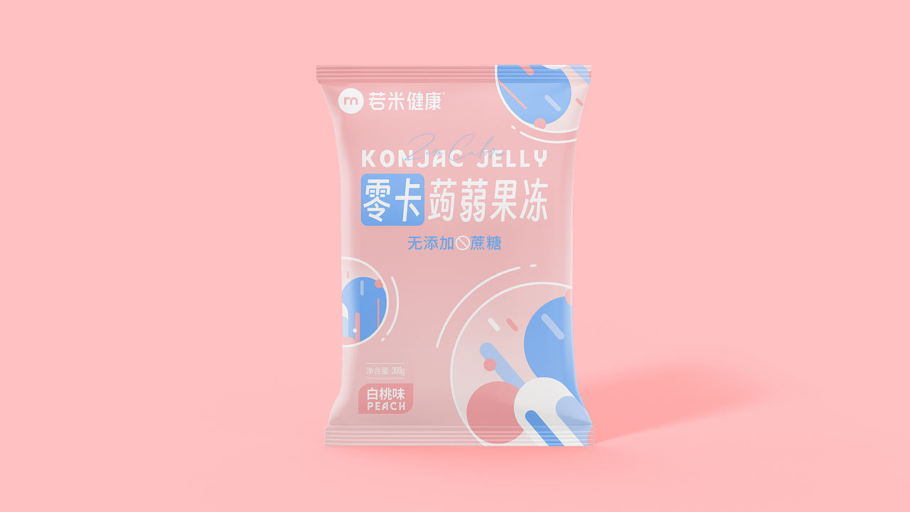 若米健康-零食&烘焙&主食包装设计（图ZNDExNTE3OTEy） - 包装 - 站酷设计师杰克拉斯特原创素材 - 站酷ZCOOL