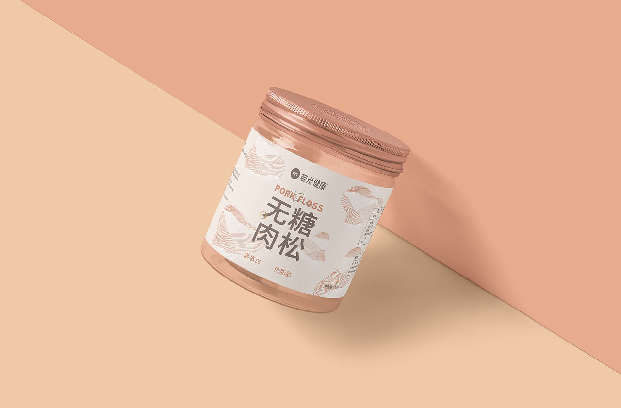 若米健康-零食&烘焙&主食包装设计（图ZNDExNTE3OTM2） - 包装 - 站酷设计师杰克拉斯特原创素材 - 站酷ZCOOL