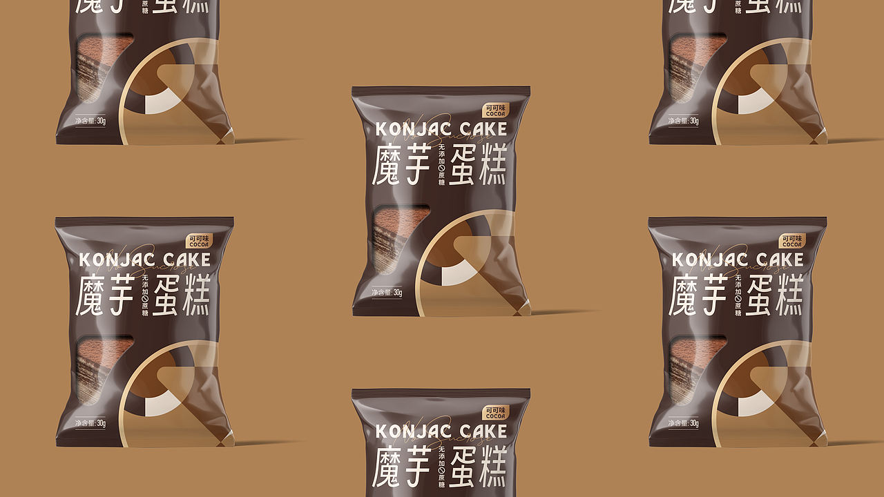 若米健康-零食&烘焙&主食包装设计（图ZNDExNTE4MDQ0） - 包装 - 站酷设计师杰克拉斯特原创素材 - 站酷ZCOOL