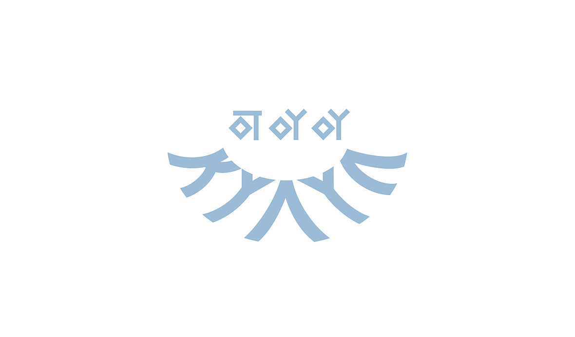 KYAYA/可吖吖/假睫毛（图ZNDExNTIxMjYw） - Logo - 站酷设计师无目击者原创素材 - 站酷ZCOOL