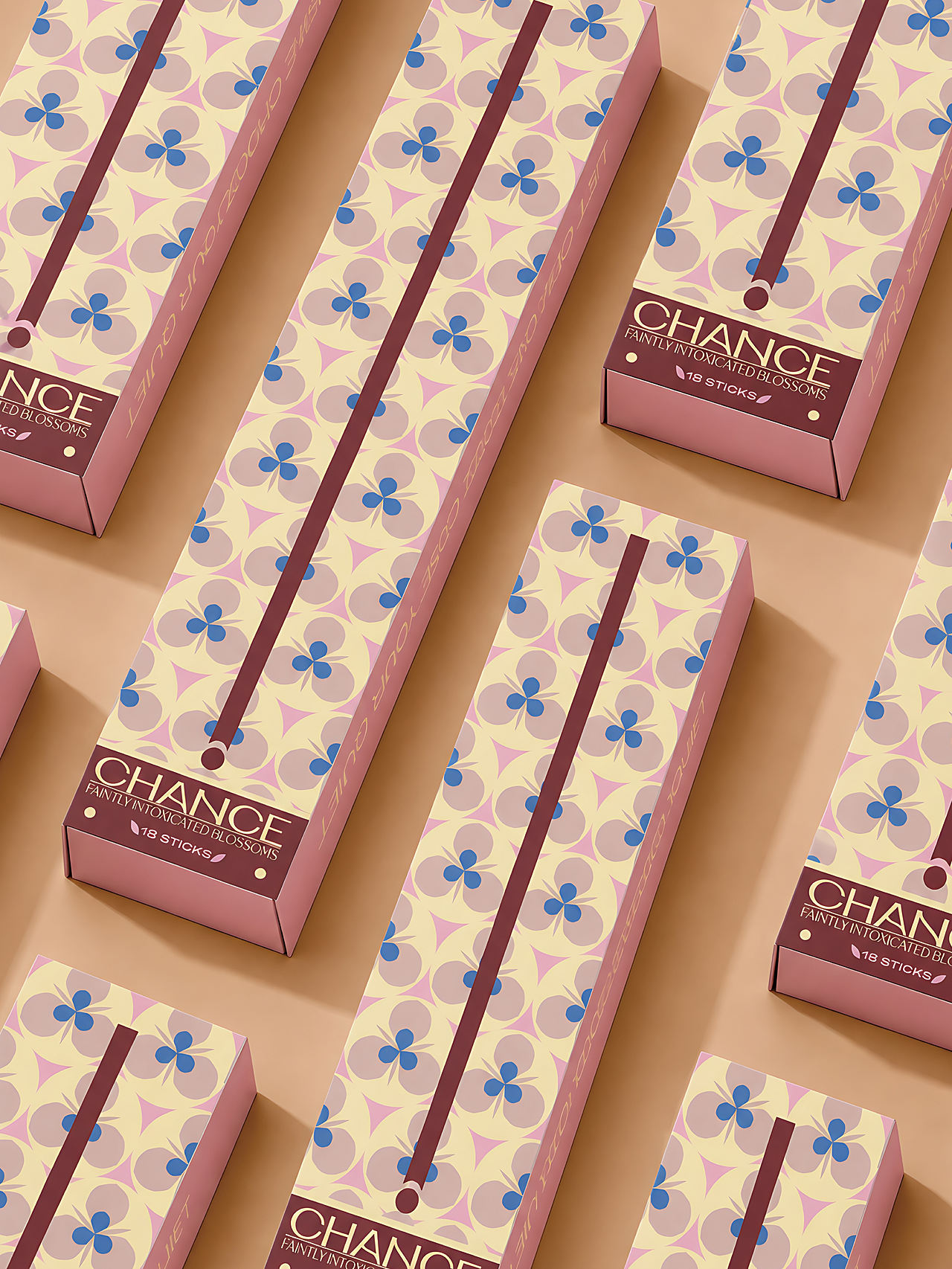 CHANCE浅思∣线香包装设计（图ZNDExNTIyODg4） - 包装 - 站酷设计师AlexisWhite原创素材 - 站酷ZCOOL