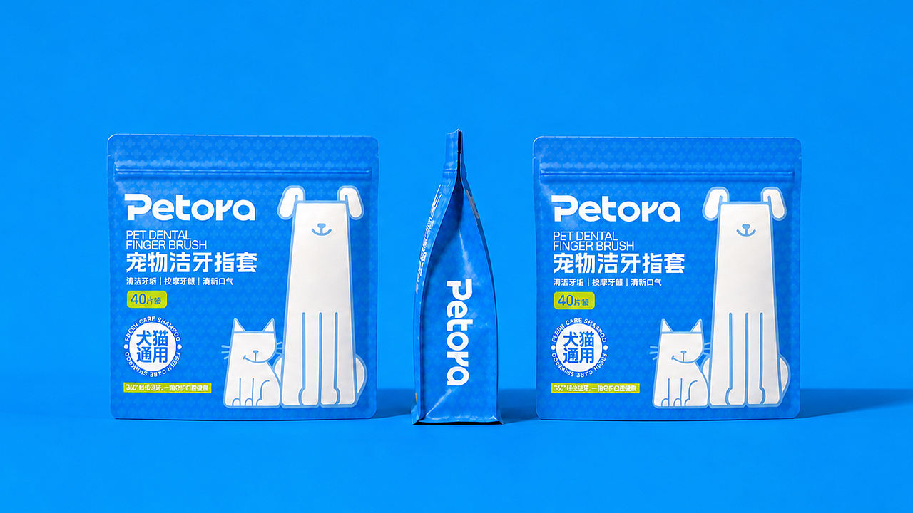 Petora宠物洗护用品 品牌包装全案（图ZNDExNTI1MTY4） - 品牌 - 站酷设计师tomato大王原创素材 - 站酷ZCOOL