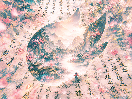 以山河画卷,叙设计薪火相传