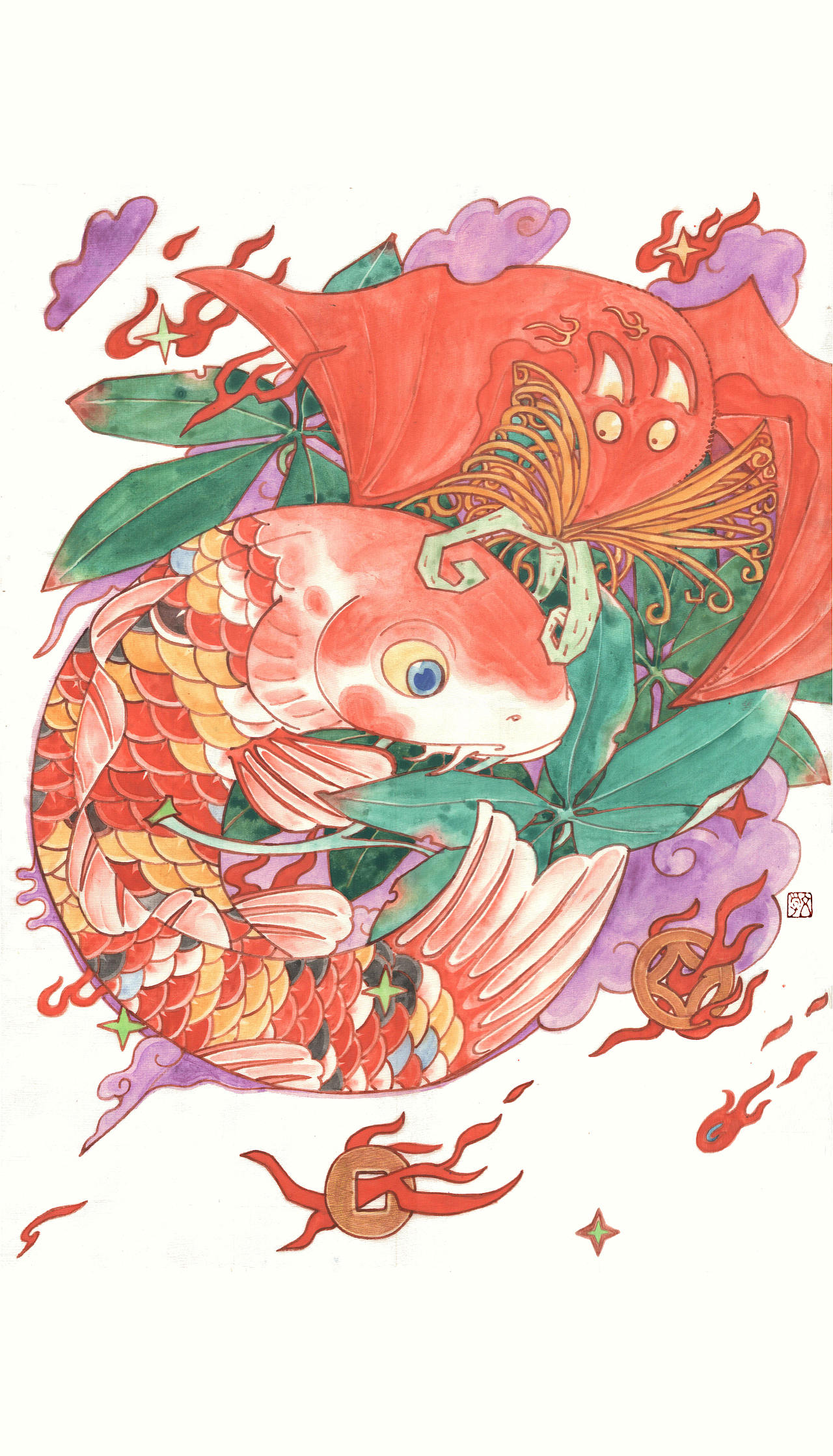 不灭的热爱，终将带来好运。（图ZNDExNTM2OTU2） - 海报 - 站酷设计师Art张文学原创素材 - 站酷ZCOOL