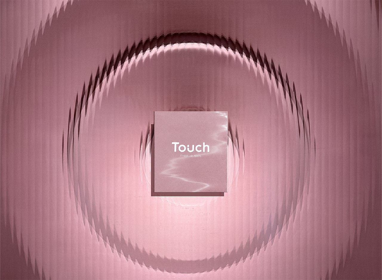 ©lemoon | Touch裸感柔和穿戴甲品牌全案设计（图ZNDExNTM2Nzk2） - 品牌 - 站酷设计师lemoon设计原创素材 - 站酷ZCOOL
