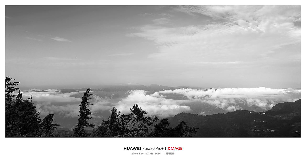 手机摄影｜仙女山晨雾：云海翻涌处，山河入梦来（图ZNDExNTM3MDAw） - 风光摄影 - 站酷设计师图龙摄影原创素材 - 站酷ZCOOL