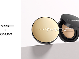 FOCUS X MAC｜全新24H卷王金气垫 「美妆」——气垫/CG