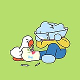 设计阿成的头像