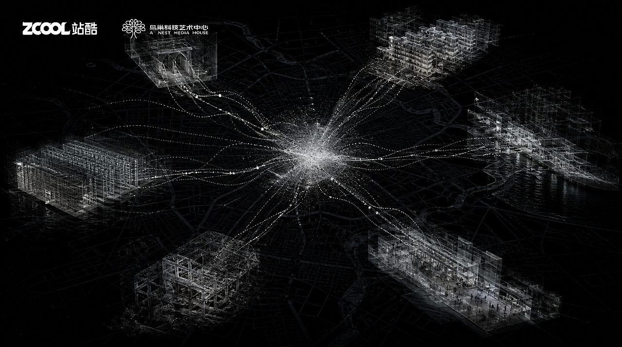 《RESET ARCHAEOLOGY/重置城市考古学》(图ZNDExNTQxNjA4) - 宣传物料 - 站酷设计师Areagam原创素材 - 站酷ZCOOL