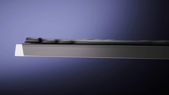 CG动画|键盘产品|动态渲染（图ZNDExNTQyNTAw） - 动画/影视 - 站酷设计师没有腿的跳跳虎原创素材 - 站酷ZCOOL