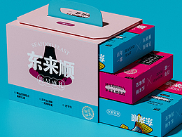 东来顺·海晏盛礼海鲜礼盒 | 社稷式