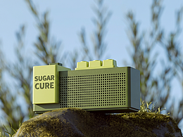 Sugar Cure|方糖换壳设计
