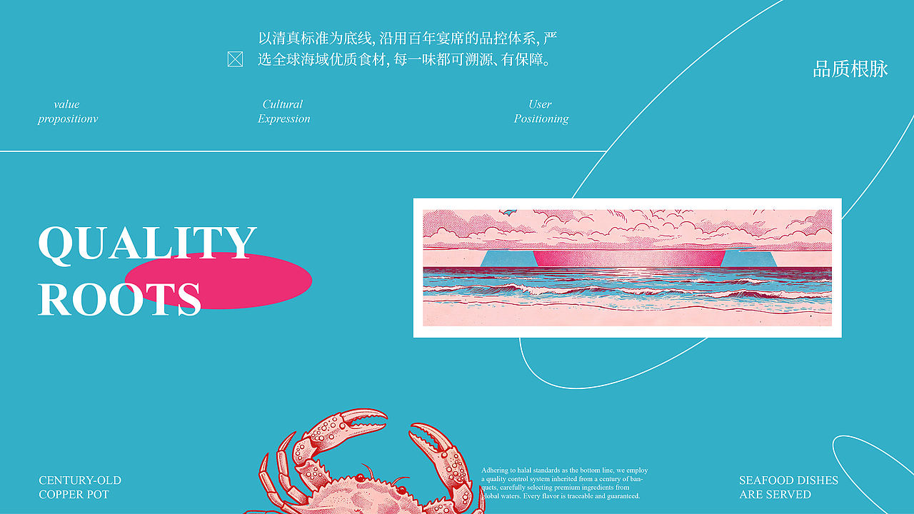 东来顺·海晏盛礼海鲜礼盒 | 社稷式(图ZNDExNTQ3NTY4) - 包装 - 站酷设计师社稷式原创素材 - 站酷ZCOOL