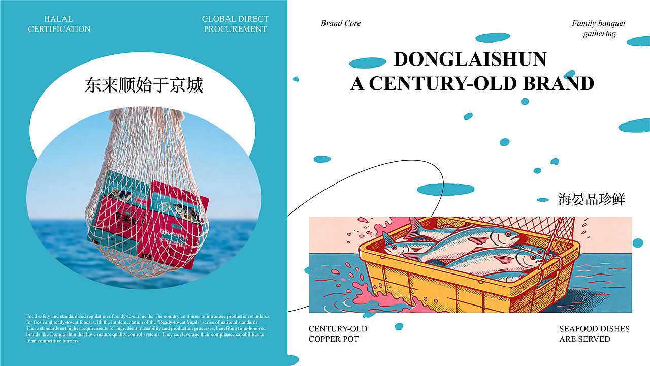 东来顺·海晏盛礼海鲜礼盒 | 社稷式(图ZNDExNTQ3NTc2) - 包装 - 站酷设计师社稷式原创素材 - 站酷ZCOOL