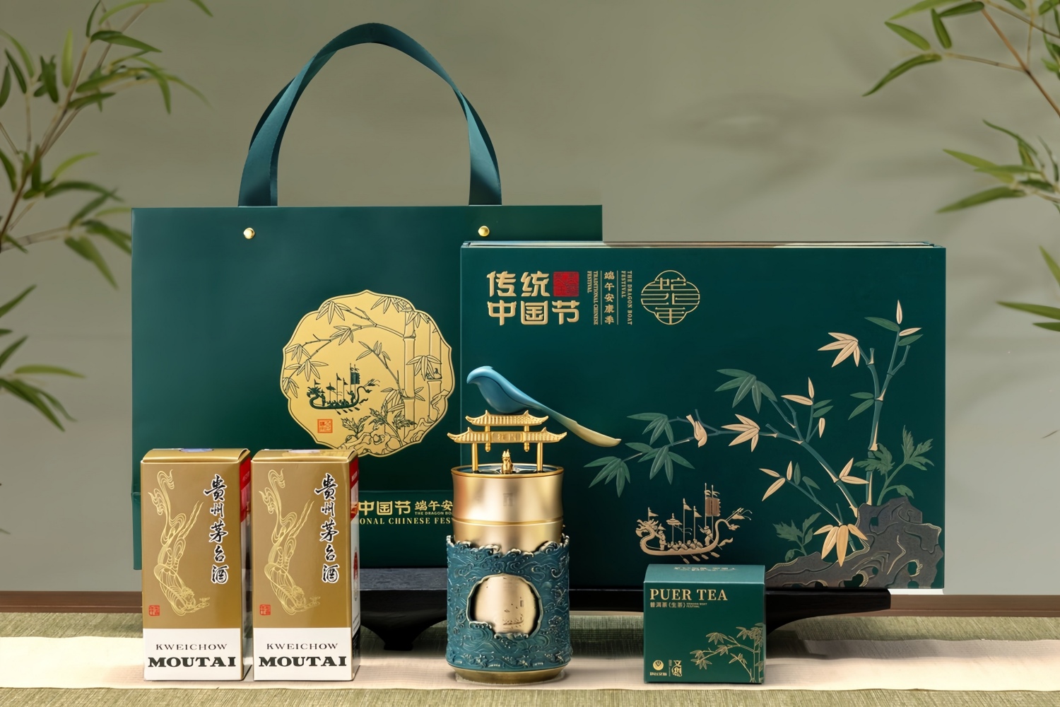 中秋美陈不止装饰！用"情绪价值"让顾客心甘情愿买单-肆墨设计（图ZMTU4NDQ1NzY=） - 观点 - 站酷设计师新锐策展设计圈原创素材 - 站酷ZCOOL