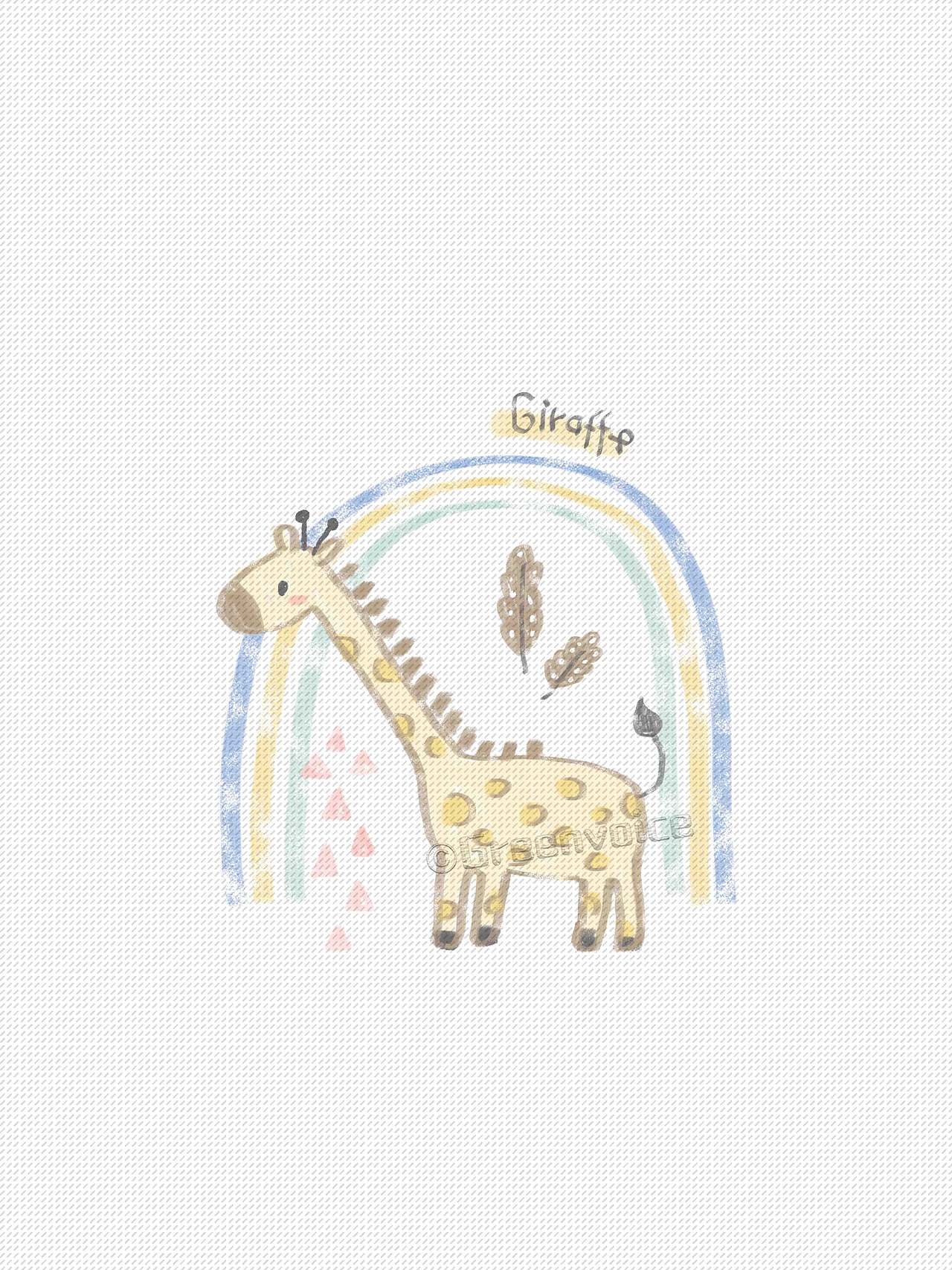 草原萌友（图ZNDExNTUwODky） - 商业插画 - 站酷设计师绿瓷叮叮原创素材 - 站酷ZCOOL