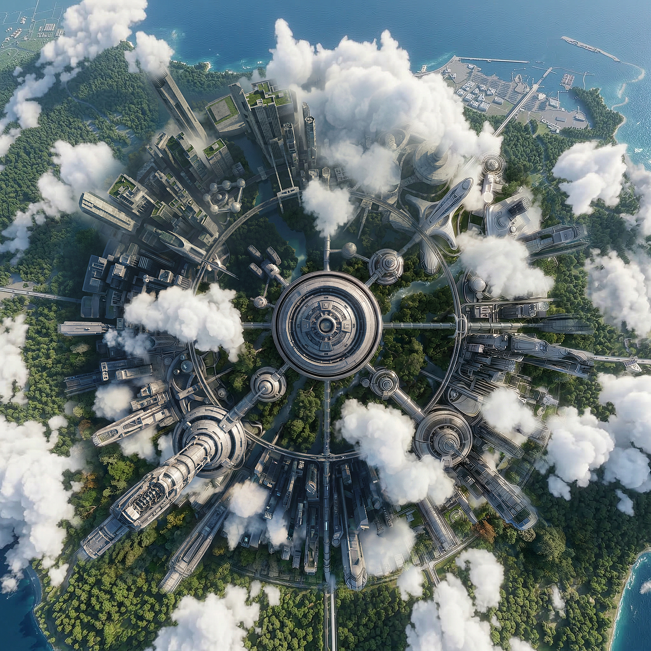 合肥天文馆&瑞安动漫馆｜太空电梯（图ZNDExNTYxNzQ4） - 动画/影视 - 站酷设计师鲜粒艺术原创素材 - 站酷ZCOOL