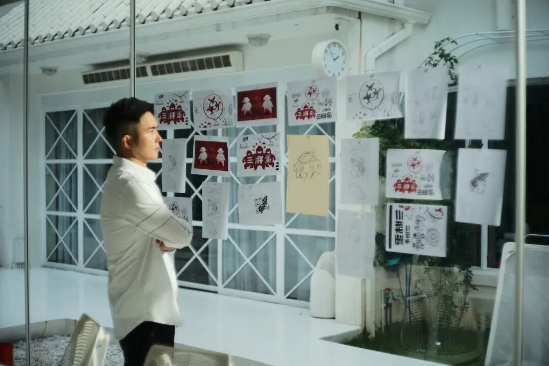 潘虎:30年生涯 倒计时与新趣味(图ZMTU4NDUxNzI=) - 观点 - 站酷设计师潘虎设计实验室原创素材 - 站酷ZCOOL