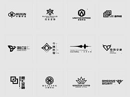 线面Logo设计③