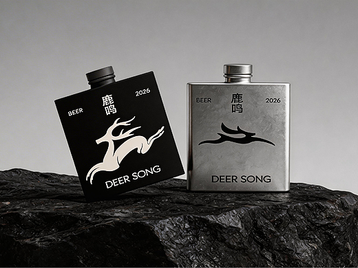 DEERSONG鹿鸣 | 精酿啤酒
