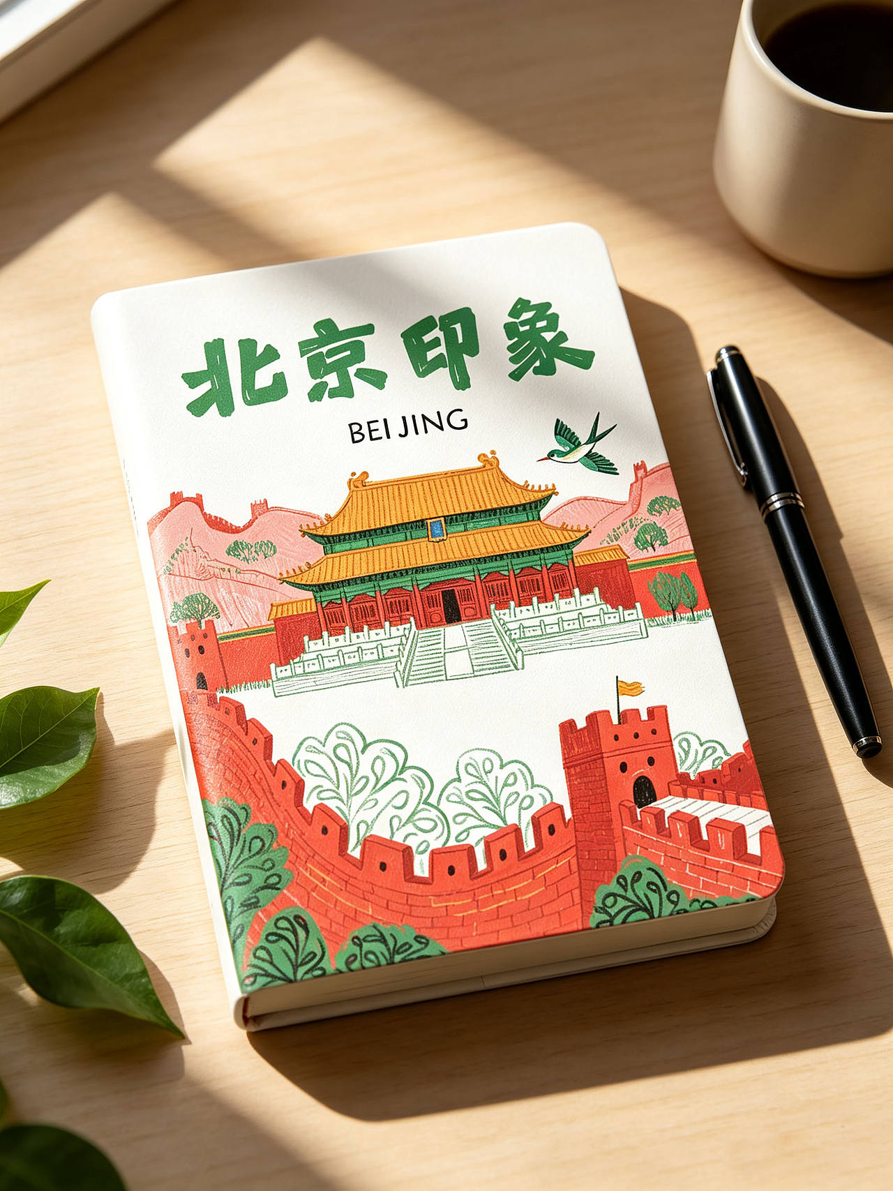北京印象（图ZNDExNTc2MDc2） - 商业插画 - 站酷设计师己巳冬至原创素材 - 站酷ZCOOL