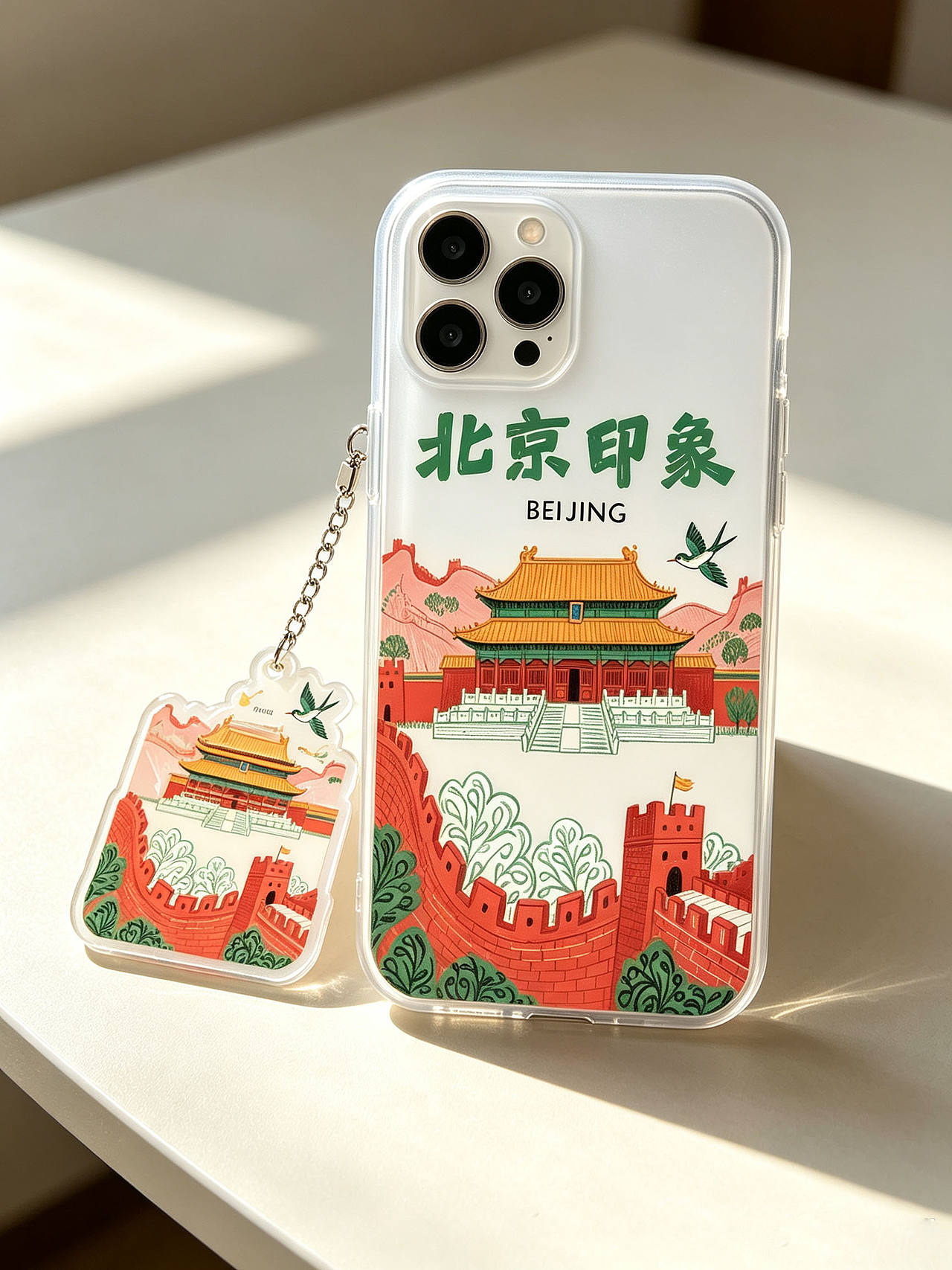 北京印象（图ZNDExNTc2MTA0） - 商业插画 - 站酷设计师己巳冬至原创素材 - 站酷ZCOOL