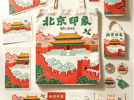 北京印象
