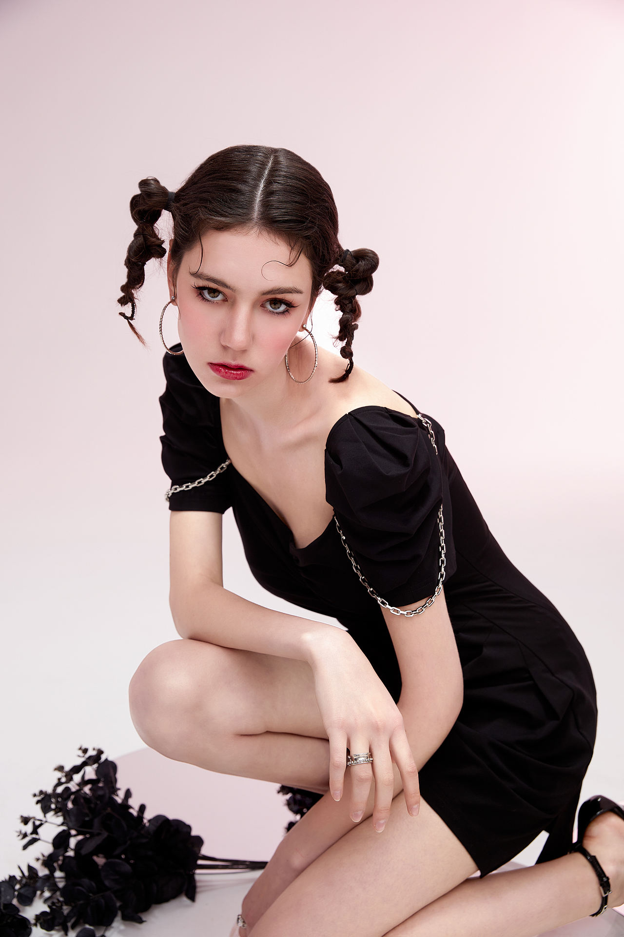 春日少女的开关-22春夏QDA新品（图ZNDExNTk1OTAw） - 人像摄影 - 站酷设计师guitailang原创素材 - 站酷ZCOOL