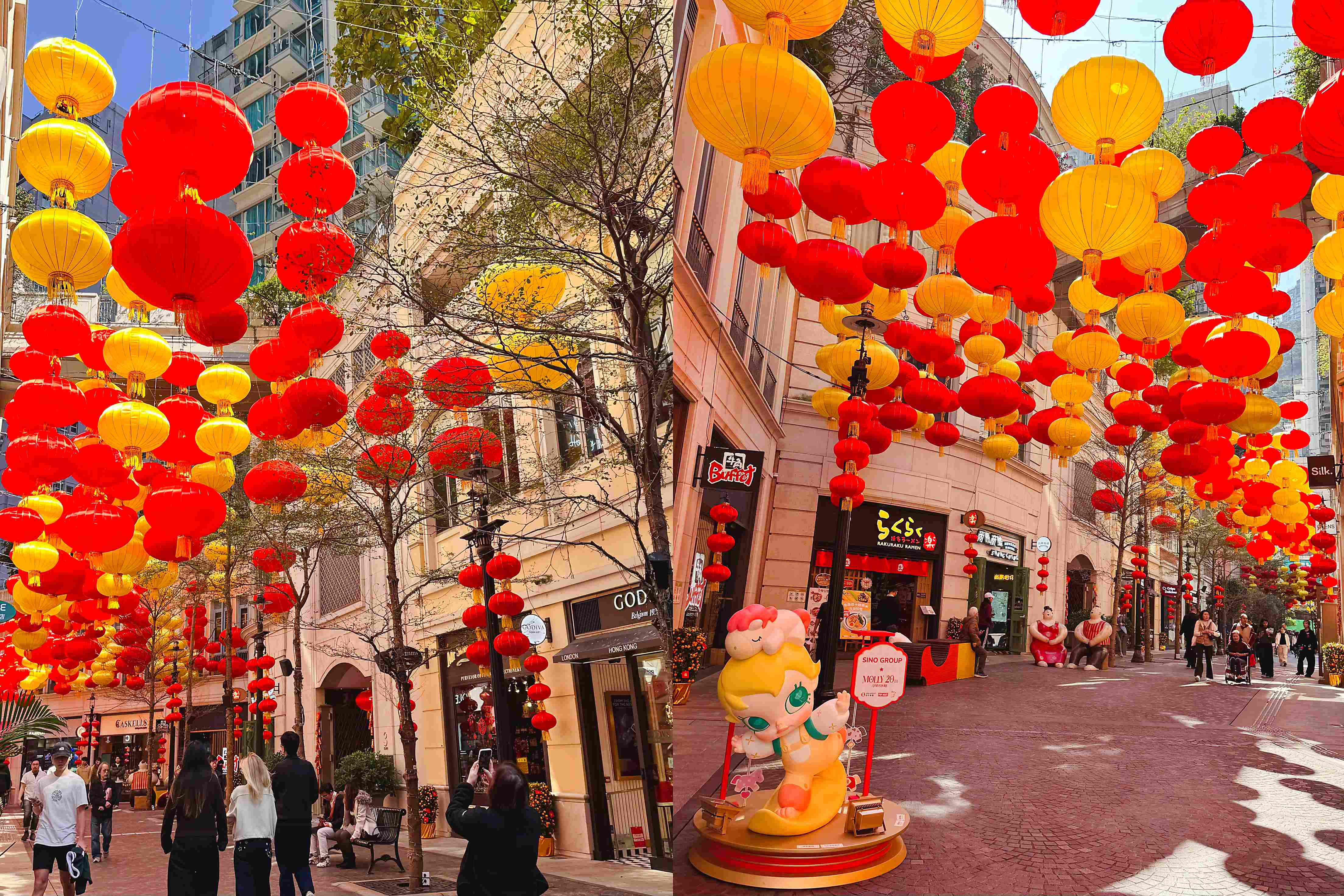 香港商业街区美陈氛围包装升级设计公司怎么选?从案例到落地的筛选攻略(图ZMTU4NDc5Njg=) - 观点 - 站酷设计师柿子创意机构原创素材 - 站酷ZCOOL