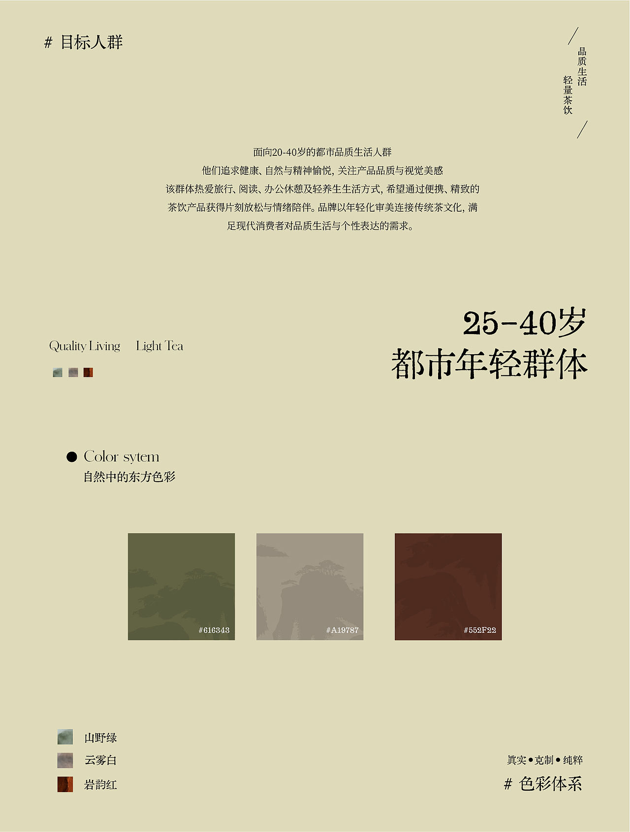 茶本集 | 茶叶包装（图ZNDExNTk3NDc2） - 包装 - 站酷设计师彩虹玛奇朵原创素材 - 站酷ZCOOL