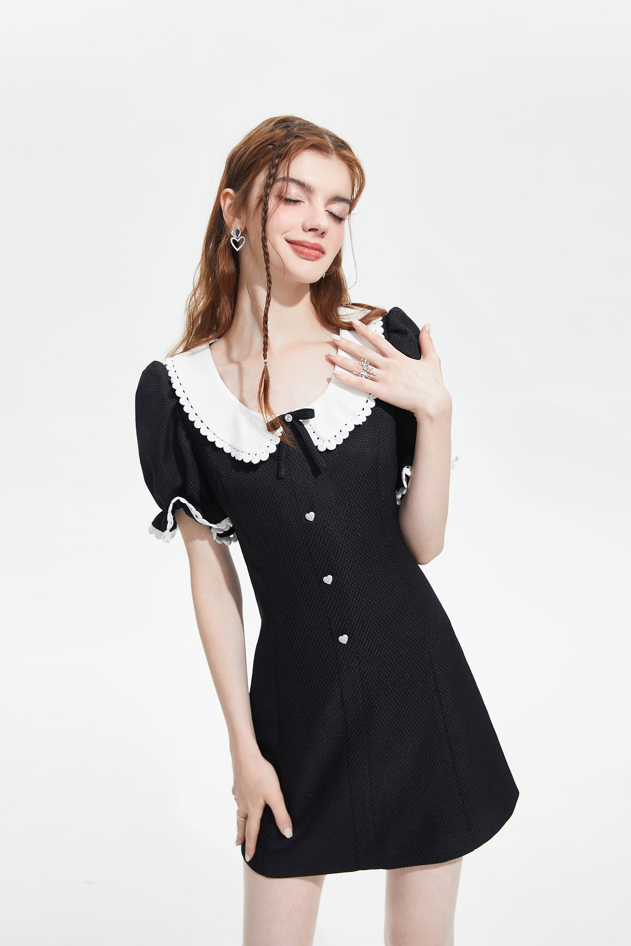 《起航》23QDA春夏新品（图ZNDExNTk3OTAw） - 人像摄影 - 站酷设计师guitailang原创素材 - 站酷ZCOOL
