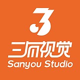 三有视觉的头像