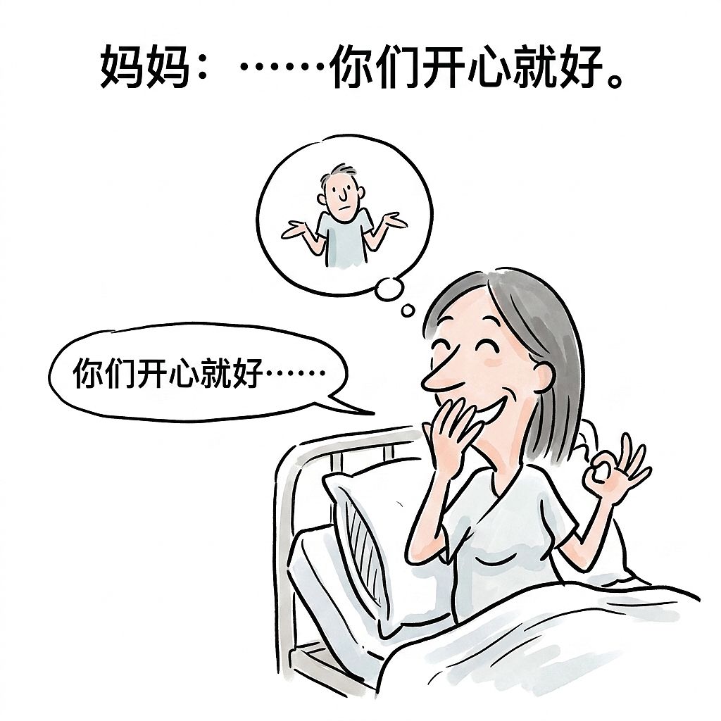 为什么都爱说"孩子像爸"?真相是人类最古老的顶级情商(图ZNDExNTk4NjQ0) - 中/长篇漫画 - 站酷设计师huashuoshi原创素材 - 站酷ZCOOL