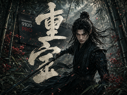 用AI拍了一部东方暗黑武侠大片《重宝》(个人主页-ZNzQwODA5Mjg=) - AI作品 - 站酷设计师Ai训练师大宇原创素材 - 站酷ZCOOL