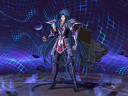 Lc冥王神话双子座阿斯普洛斯