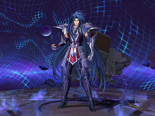 Lc冥王神话双子座阿斯普洛斯