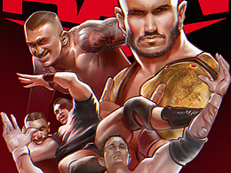 WWE传奇系列——Randy Orton