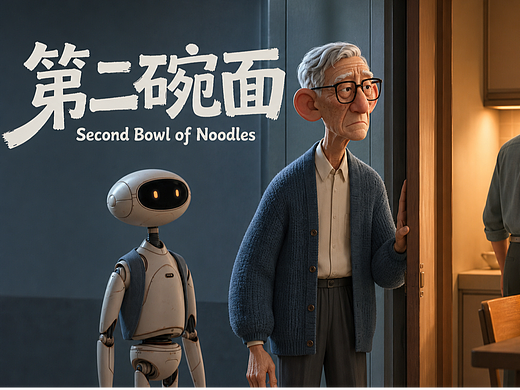 《第二碗面》