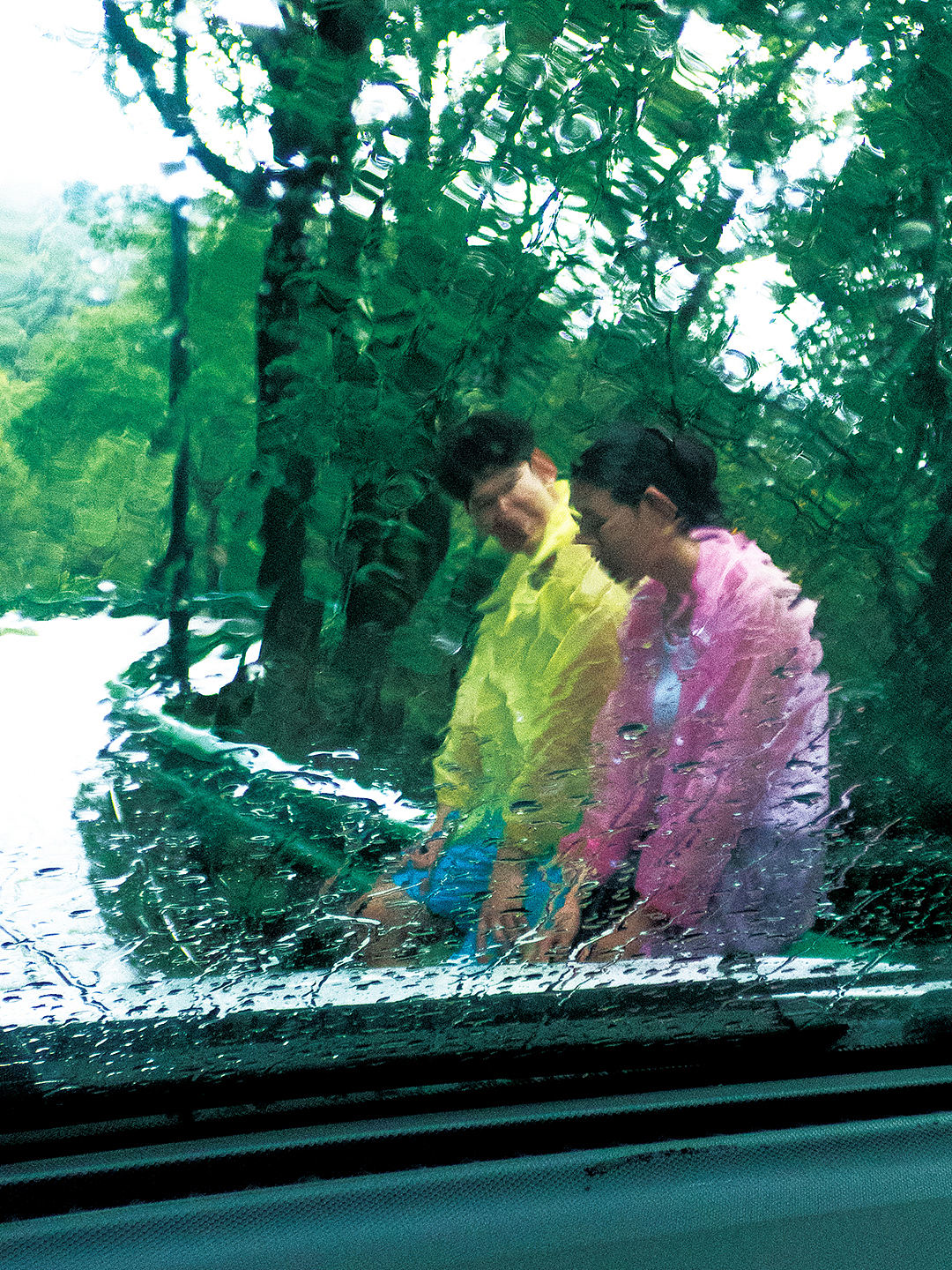 雨后的景山（图ZNDExNjAzNzIw） - 人像摄影 - 站酷设计师非凡视觉设计123原创素材 - 站酷ZCOOL