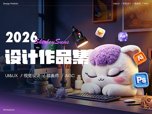 2026作品集