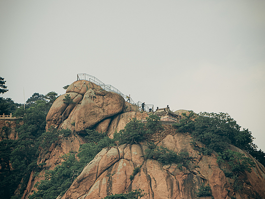 鞍山·千山：随拍