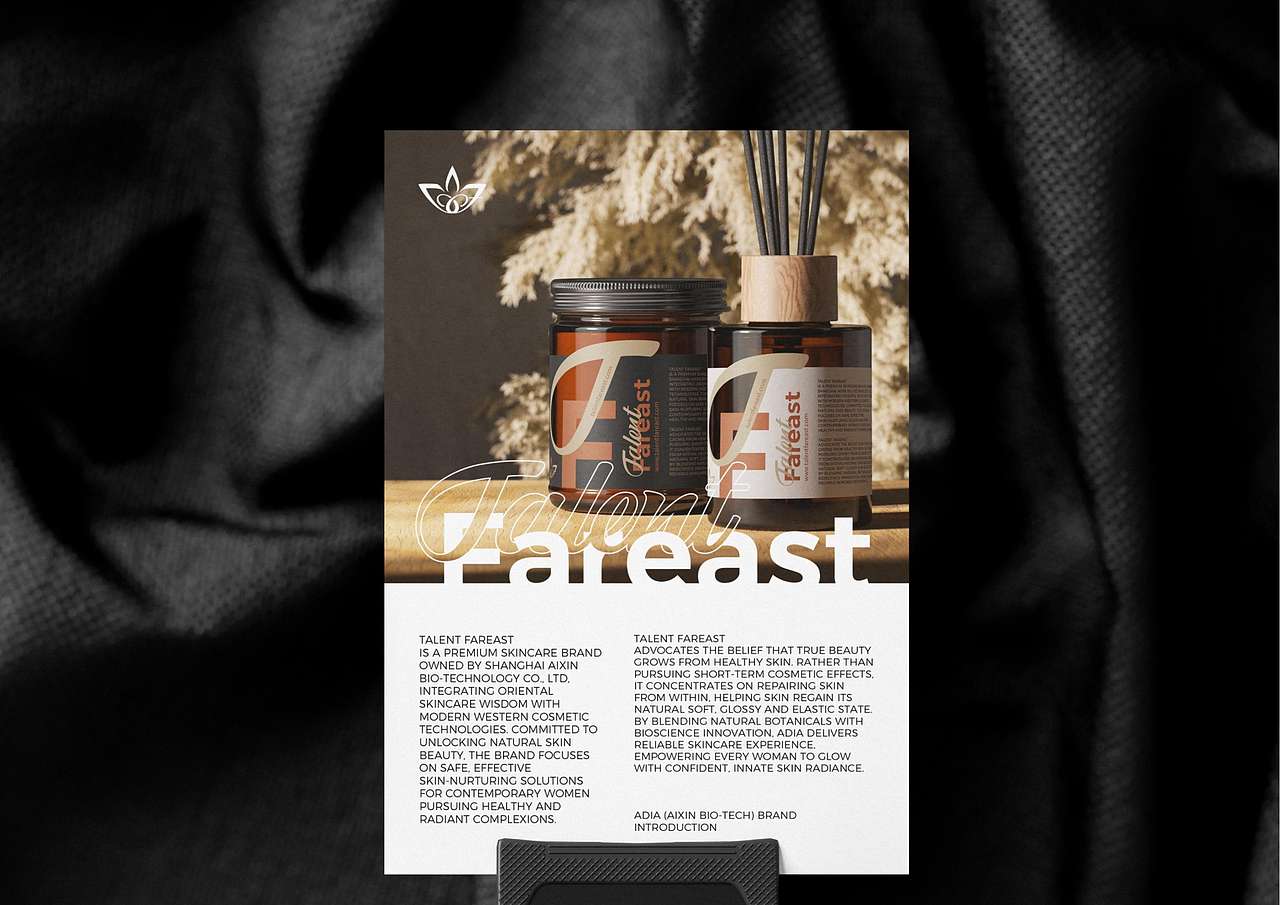 TalentFareast香薰品牌全案策划定位包装系统-上海因心（图ZNDExNjEwNDcy） - 品牌 - 站酷设计师INHEART上海因心原创素材 - 站酷ZCOOL
