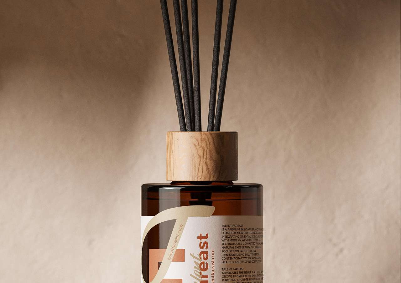 TalentFareast香薰品牌全案策划定位包装系统-上海因心（图ZNDExNjEwNDg4） - 品牌 - 站酷设计师INHEART上海因心原创素材 - 站酷ZCOOL