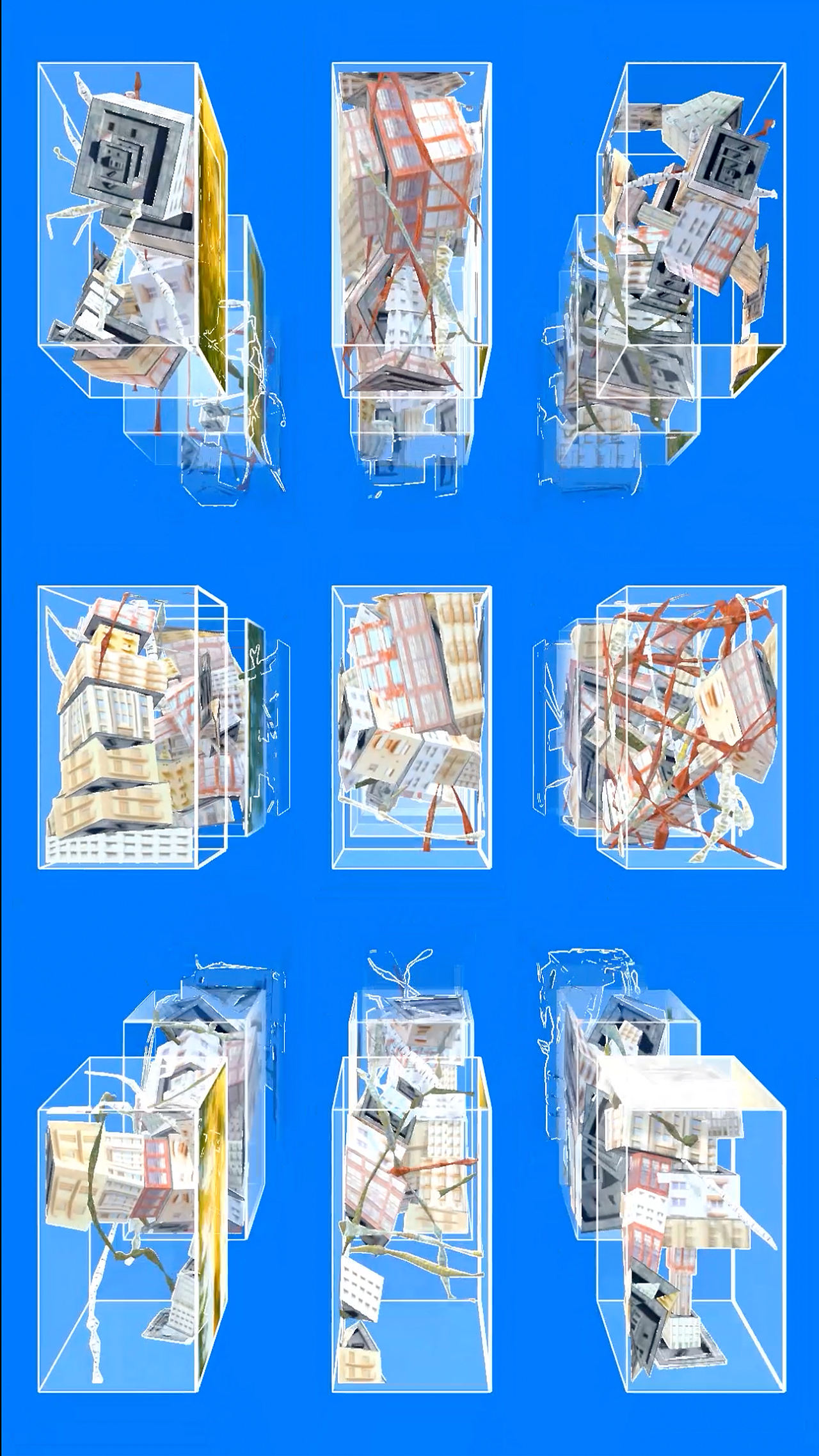 第二种自然(图ZNDExNjE5OTA4) - 宣传物料 - 站酷设计师CCCCiii原创素材 - 站酷ZCOOL